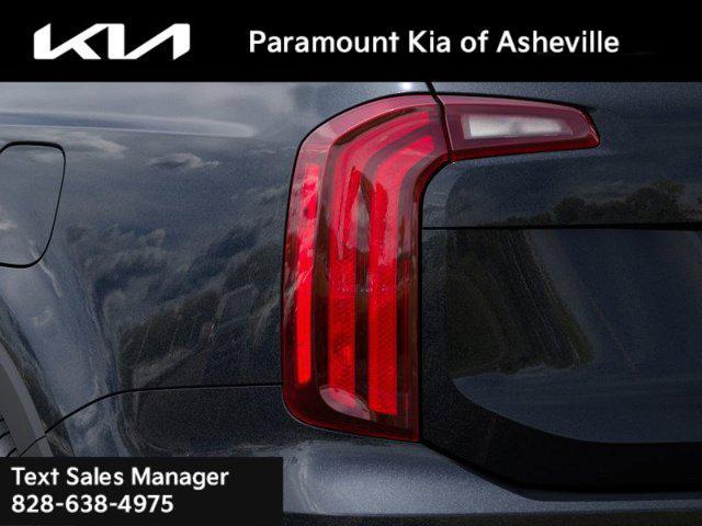new 2025 Kia Telluride car, priced at $41,904