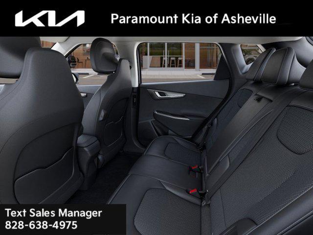 new 2025 Kia EV6 car, priced at $49,010