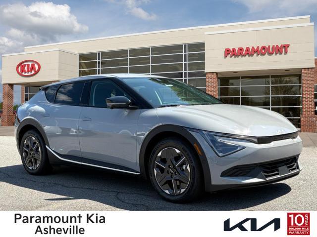 new 2025 Kia EV6 car, priced at $50,010