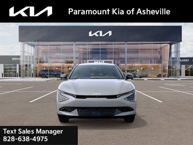 new 2025 Kia EV6 car, priced at $49,010