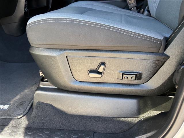 used 2024 Ram 2500 car, priced at $40,880