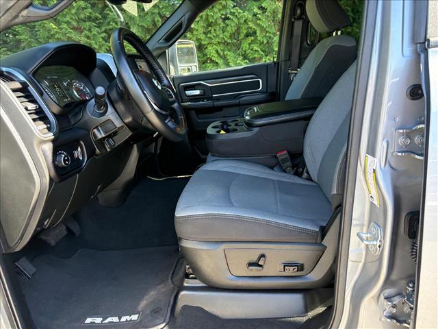 used 2024 Ram 2500 car, priced at $40,880
