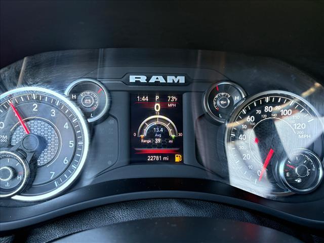 used 2024 Ram 2500 car, priced at $40,880