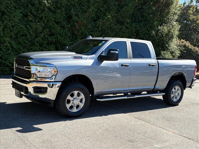 used 2024 Ram 2500 car, priced at $40,880