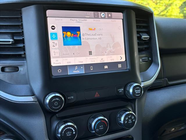 used 2024 Ram 2500 car, priced at $40,880