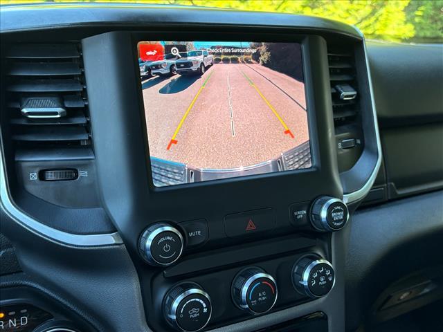 used 2024 Ram 2500 car, priced at $40,880