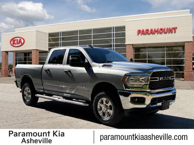 used 2024 Ram 2500 car, priced at $40,880
