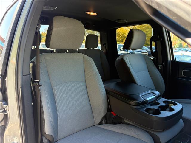 used 2024 Ram 2500 car, priced at $40,880