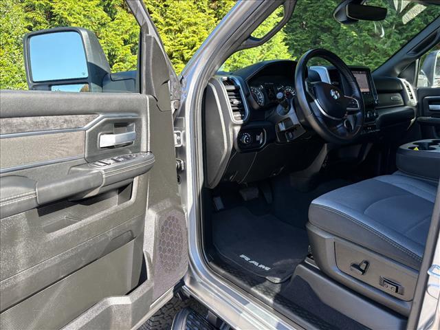 used 2024 Ram 2500 car, priced at $40,880