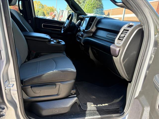 used 2024 Ram 2500 car, priced at $40,880