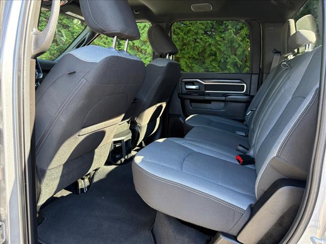 used 2024 Ram 2500 car, priced at $40,880