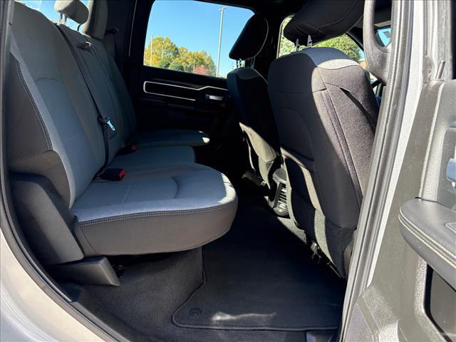 used 2024 Ram 2500 car, priced at $40,880