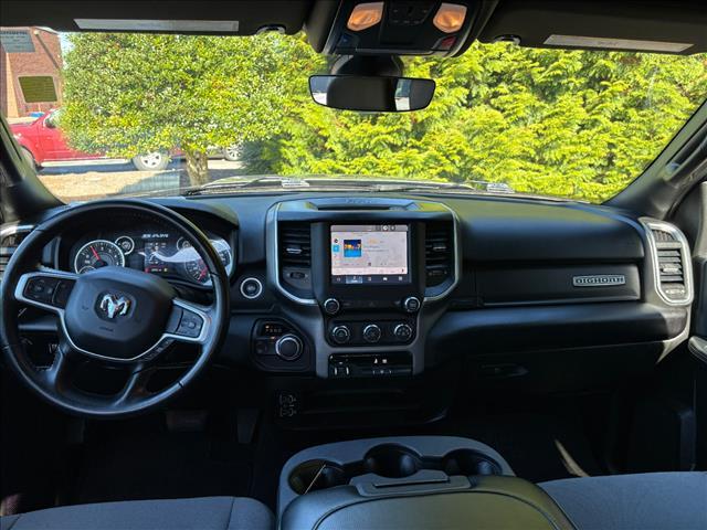 used 2024 Ram 2500 car, priced at $40,880