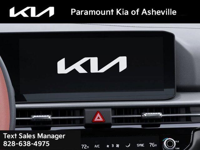 new 2026 Kia Sportage Hybrid car, priced at $42,480