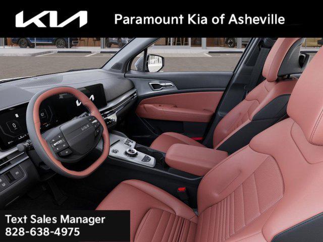 new 2026 Kia Sportage Hybrid car, priced at $42,480