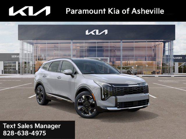 new 2026 Kia Sportage Hybrid car, priced at $42,480