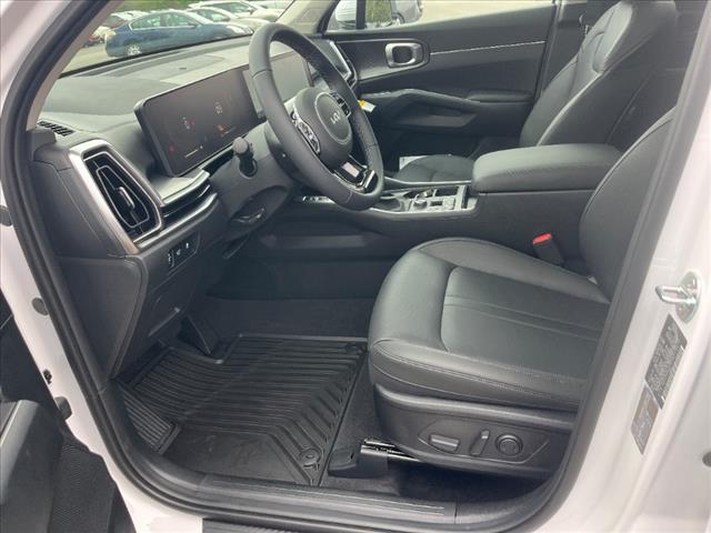 new 2025 Kia Sorento car, priced at $42,900
