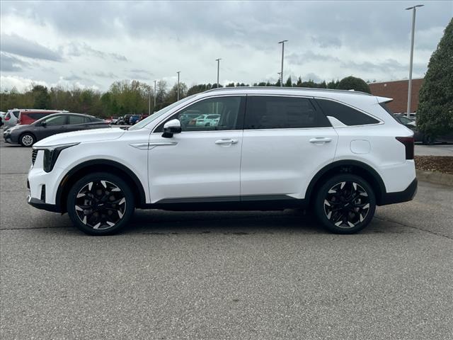 new 2025 Kia Sorento car, priced at $42,900
