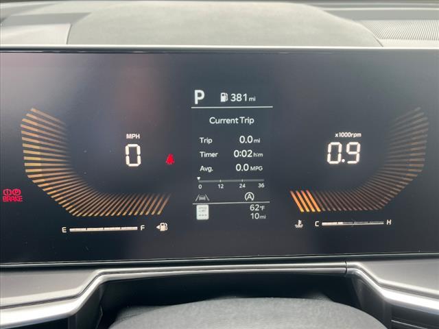 new 2025 Kia Sorento car, priced at $42,900