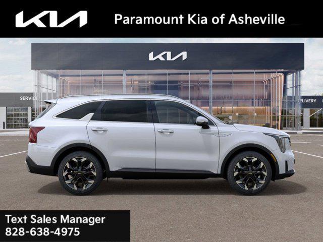 new 2025 Kia Sorento car, priced at $42,900