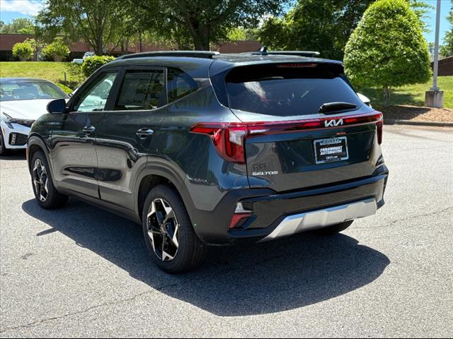 new 2025 Kia Seltos car, priced at $26,302