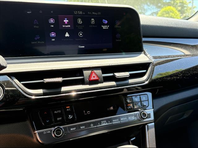 new 2025 Kia Seltos car, priced at $26,302
