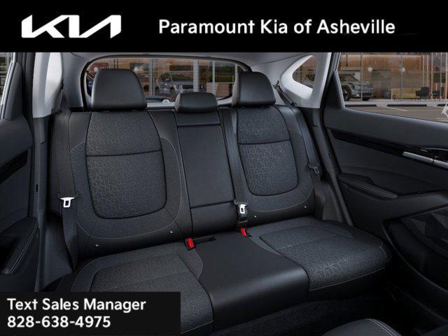 new 2025 Kia Seltos car, priced at $26,302