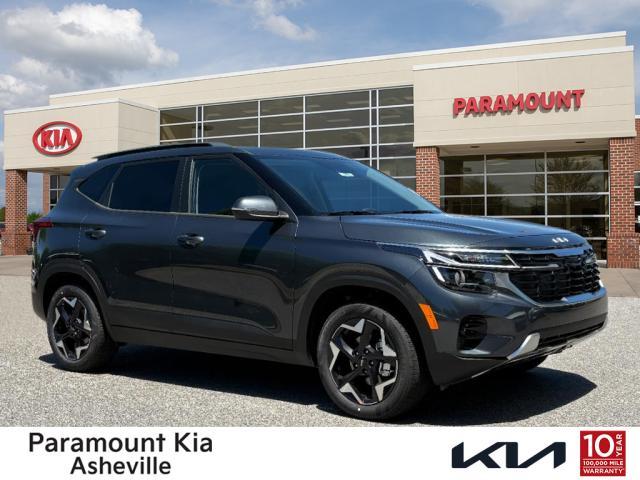 new 2025 Kia Seltos car, priced at $26,302