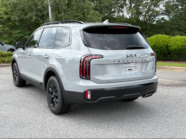 new 2025 Kia Telluride car, priced at $58,225