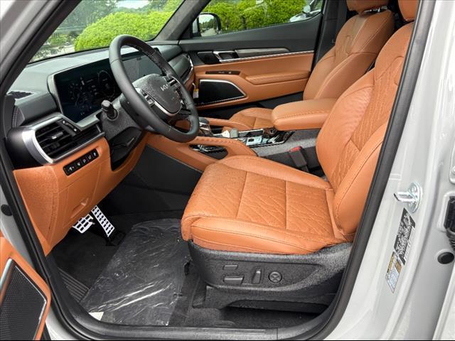 new 2025 Kia Telluride car, priced at $58,225
