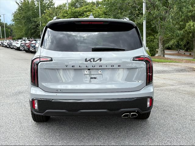 new 2025 Kia Telluride car, priced at $58,225