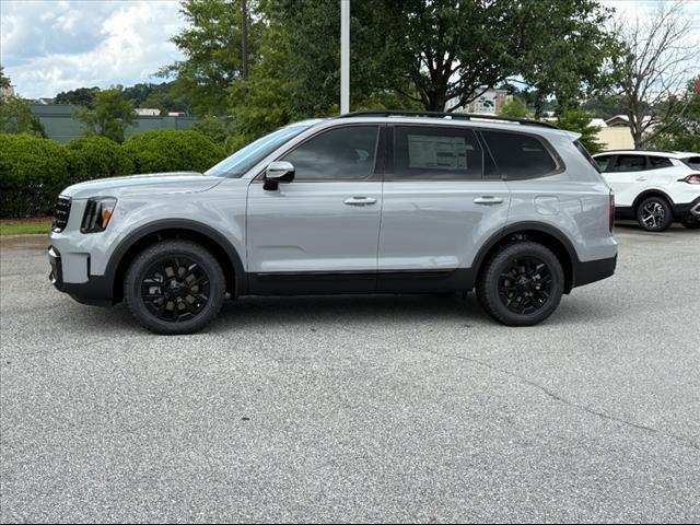 new 2025 Kia Telluride car, priced at $58,225