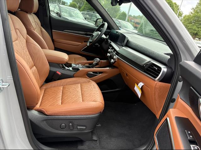 new 2025 Kia Telluride car, priced at $58,225