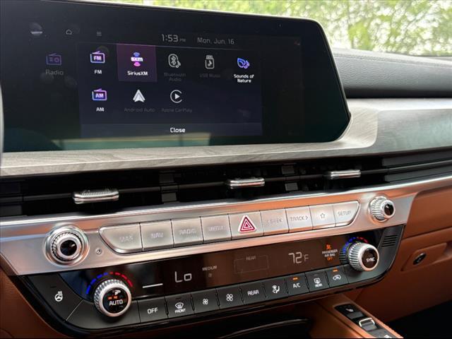 new 2025 Kia Telluride car, priced at $58,225