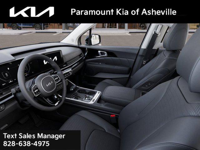 new 2026 Kia Carnival car, priced at $52,690