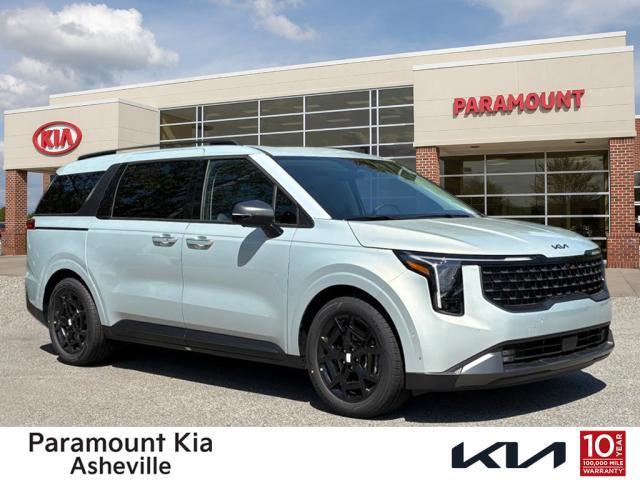 new 2026 Kia Carnival car, priced at $53,690