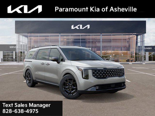 new 2026 Kia Carnival car, priced at $52,690