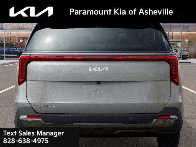 new 2026 Kia Carnival car, priced at $52,690