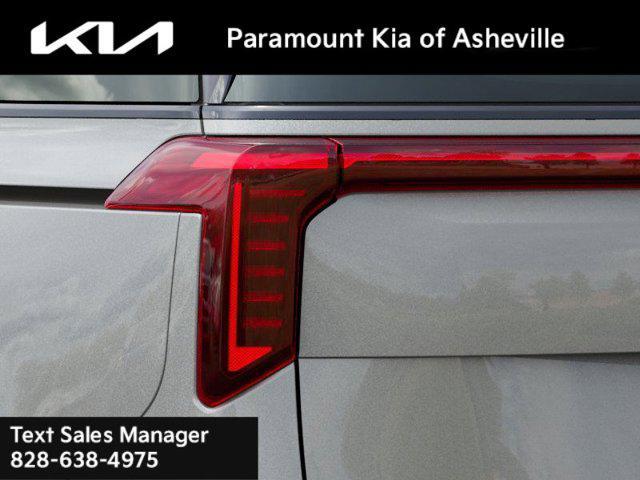 new 2026 Kia Carnival car, priced at $52,690