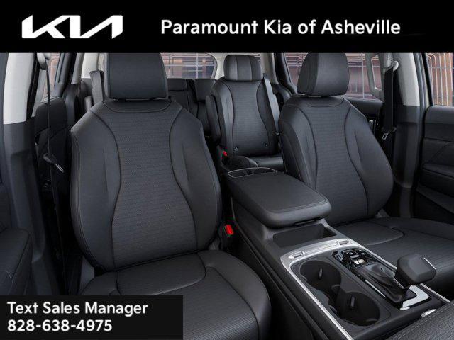 new 2026 Kia Carnival car, priced at $52,690