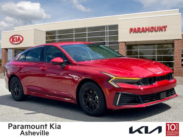 new 2025 Kia K5 car, priced at $28,598