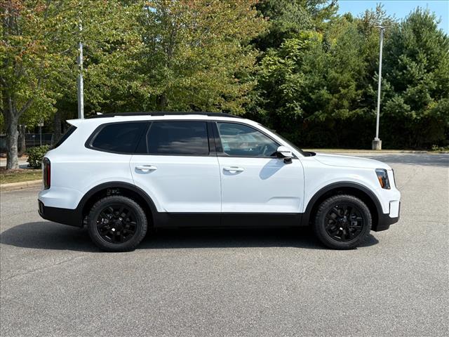 new 2025 Kia Telluride car, priced at $55,220