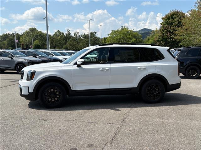 new 2025 Kia Telluride car, priced at $55,220
