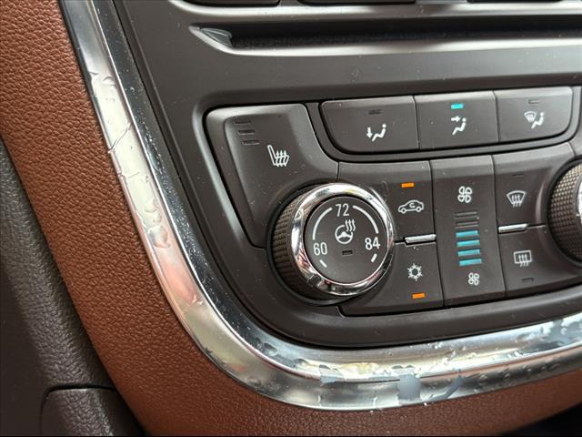 used 2016 Buick Encore car, priced at $10,979