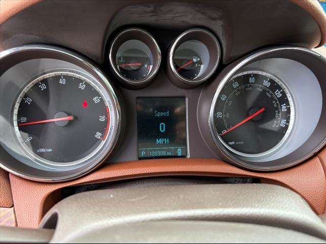 used 2016 Buick Encore car, priced at $10,979