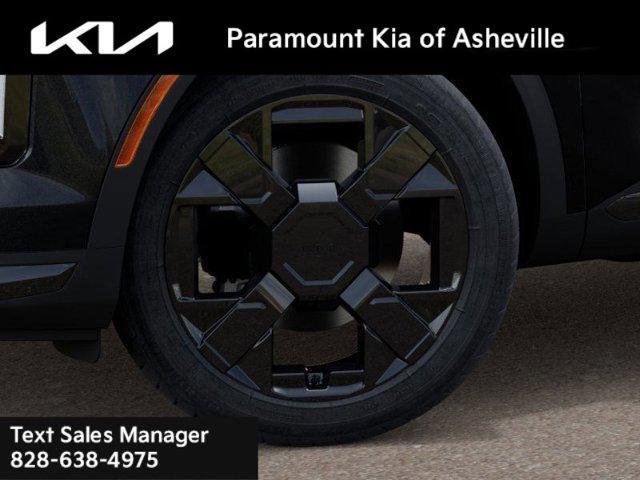 new 2026 Kia Sportage car, priced at $39,775