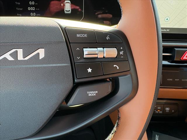 new 2026 Kia Sportage car, priced at $39,775