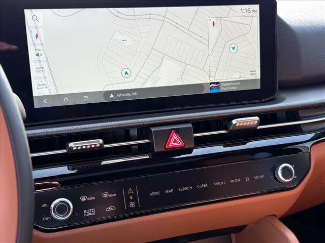 new 2026 Kia Sportage car, priced at $39,775