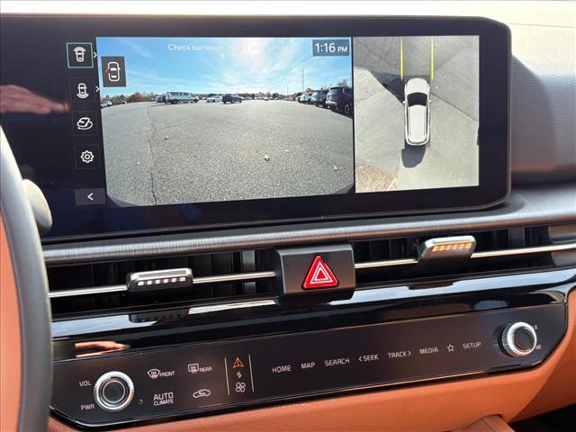 new 2026 Kia Sportage car, priced at $39,775