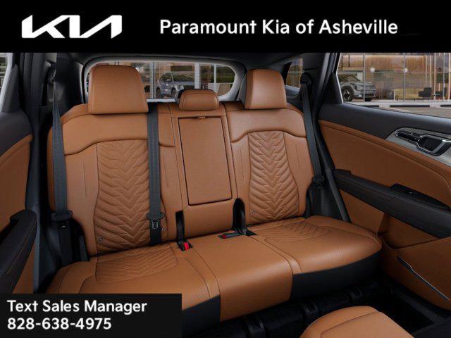 new 2026 Kia Sportage car, priced at $39,775